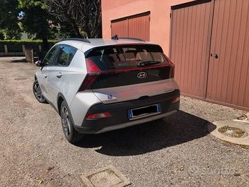 HYUNDAI BAYON 1.2 GPL Xline Led Pack
