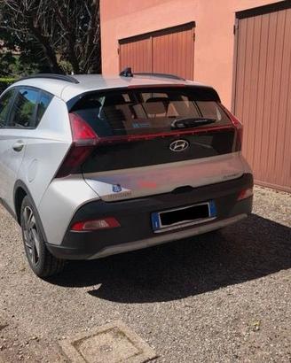 HYUNDAI BAYON 1.2 GPL Xline Led Pack
