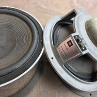 Coppia Woofer JBL 125A