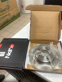 Dischi e pastiglie postierori  mercedes A180