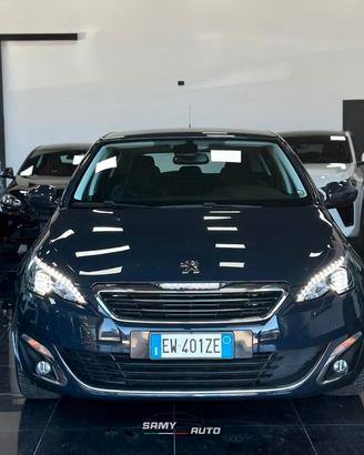 Peugeot 308 1.6 e-HDi 115 CV Stop&Start