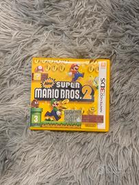 Super Mario Bros 2 per Nintendo 3DS