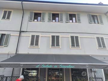 Tenda da sole motorizzata