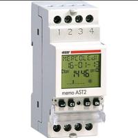 Interruttore astronom.crepusc. 2 uscite Vemer