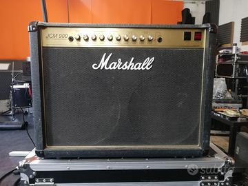 Marshall jcm 900 combo 100w Valvolare 