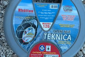Catena per auto