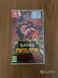 Pokémon scarlatto