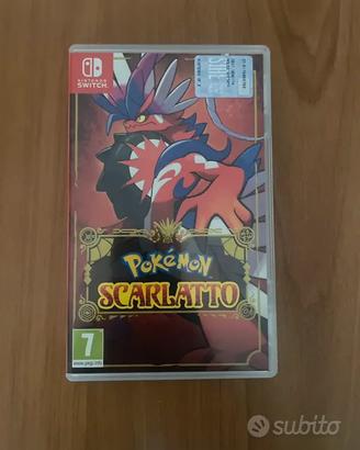 Pokémon scarlatto