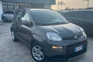 FIAT PANDA 1.0 BENZINA SOLO 50 MILA KM CERTIFICATI