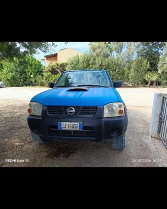Nissan navara d22
