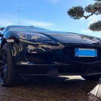RX8 Motore fatto da poco 231cv
