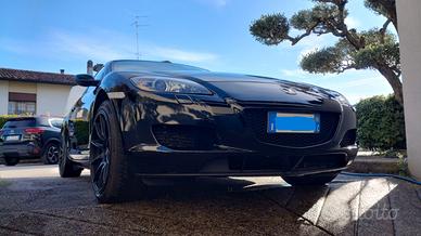 RX8 Motore fatto da poco 231cv