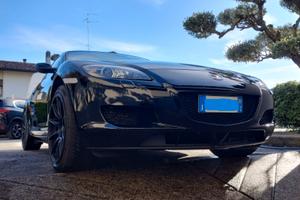 RX8 Motore fatto da poco 231cv