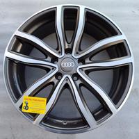 Cerchi in Lega NUOVI Da 18 Per Audi & VW