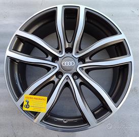 Cerchi in Lega NUOVI Da 18 Per Audi & VW