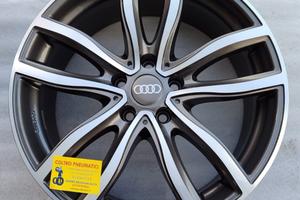 Cerchi in Lega NUOVI Da 18 Per Audi & VW