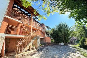 CASA SEMINDIPENDENTE A COASSOLO TORINESE