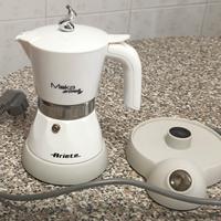 Moka elettrica 4/2 tazze