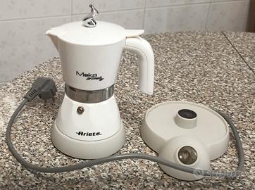 Moka elettrica 4/2 tazze