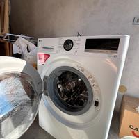 Lavatrice LG AI DD Direct Drive