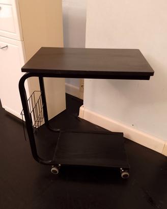 Cartellino porta computer
