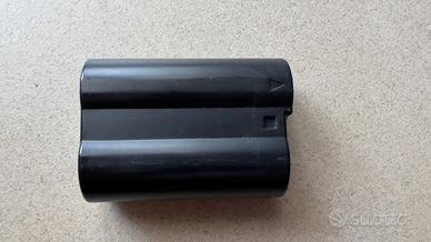 Batteria compatibile per Nikon DSLR