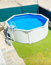 Piscina gre 360cm h120