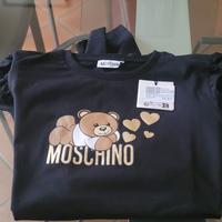 T-shirt manica lunga Moschino