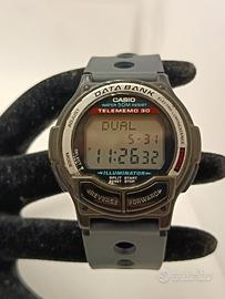 orologio Casio data bank 