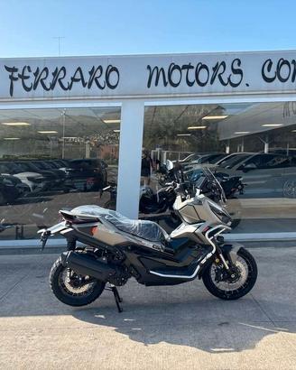 Zontes ZT 368 G My 2026 Nuovo Pronta consegna Tuo 