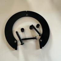 flangia per borsa serbatoio givi tanklock BF05