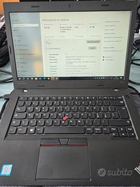 Lenovo L470 i7