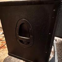 subwoofer attivo