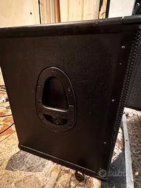 subwoofer attivo