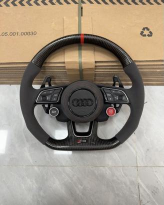 Volante in Carbonio per Audi RS