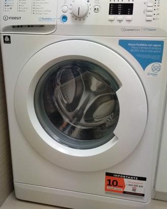 Lavatrice Indesit