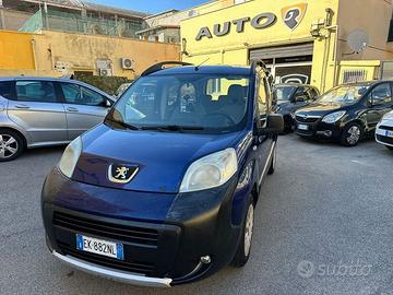 Peugeot Bipper Tepee 1.3 HDi 75 FAP Stop&Star...