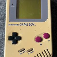 Nintendo Game Boy Vintage Originale primo modello
