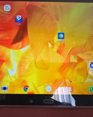 Samsung galaxy note pro 12.2  con modulo SIM