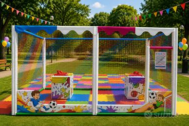 Gioco Cannoncini Spara Palline per Bambini