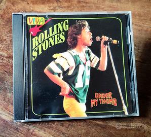 ROLLING STONES UNDER MY THUMB 1993 CD Rock 