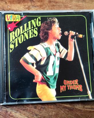 ROLLING STONES UNDER MY THUMB 1993 CD Rock 