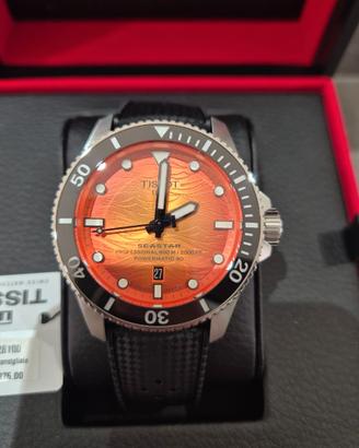 OROLOGIO TISSOT NUOVO E ORIGINALE