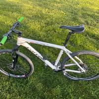 MTB Carver gruppo Deore XT