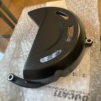 Cover frizione a secco ducati Performance Per v4
