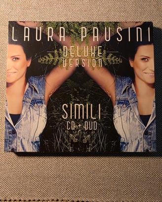 Laura Pausini - Simili Deluxe Version (CD + DVD)
