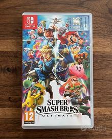 Super smash bros nintendo switch