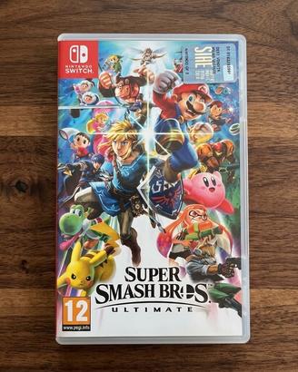 Super smash bros nintendo switch