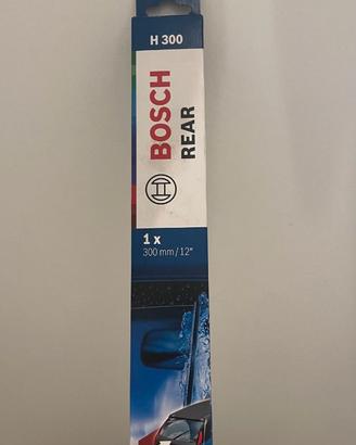 Bosch tergicristalli posteriori H300