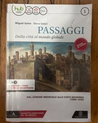 Passaggi dalla città al mondo globale 1
